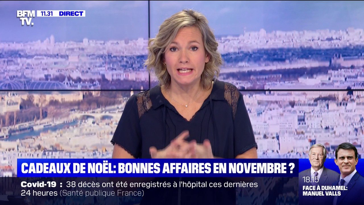 Le mois de novembre est-il vraiment le mois des bonnes affaires pour nos achats de Noël? BFMTV répond à vos questions