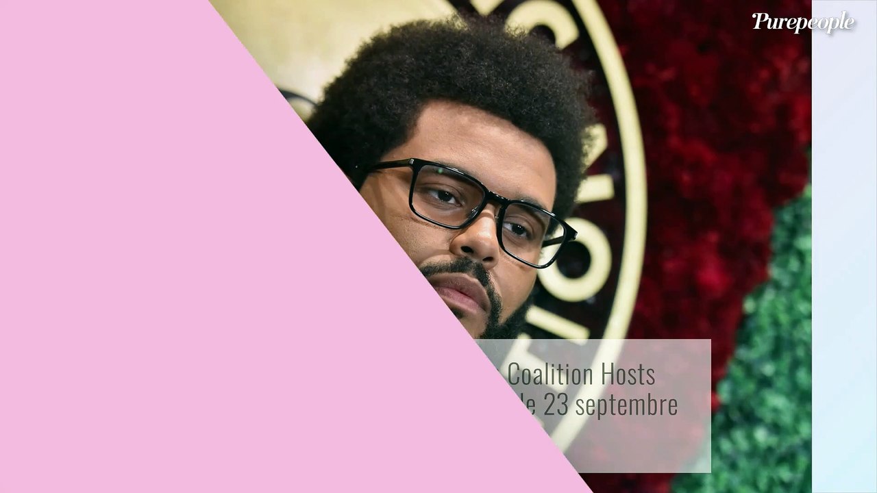 Angelina Jolie en couple avec The Weeknd ? L'actrice gênée par une question très indiscrète