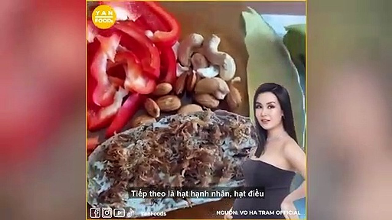 Thực đơn lúc mang bầu của sao Việt: Hà Hồ, Đông Nhi bồi bổ đồ quý, Võ Hạ Trâm chỉ ăn chay