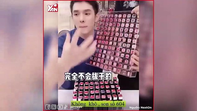 Lý Giai Kỳ livestream 12 tiếng chốt đơn 37.000 tỉ: Chị em kem trộn sao bì nổi