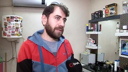 Çırak bulmayan berber: Gelen çıraklar direk para sorar oldu; çırak bulamıyoruz