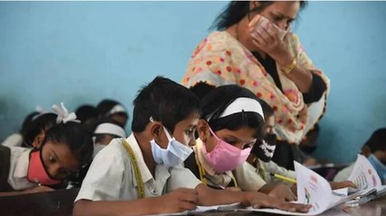 Schools to reopen in Delhi for all classes from Nov 1