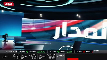 ...حمى بالمئة . هناك في سوريا مثلا تدخلت رو...