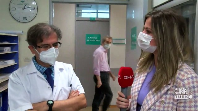 Yerli aşı için kimler gönüllü olabilir?