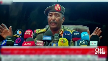 Sudan'daki darbenin mimarı komutan konuştu... "Darbeyi iç savaşı önlemek için yaptık"