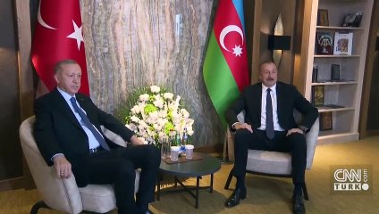 Erdoğan'dan Ermenistan’a çağrı