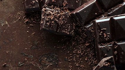 Il cioccolato è meglio delle caramelle ed ecco il perchè