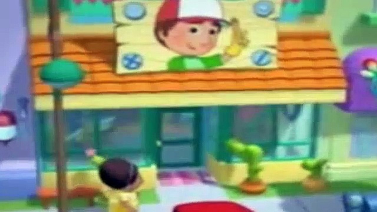 Handy Manny S01E08 Pat The Screwdriver Big Sister video Dailymotion