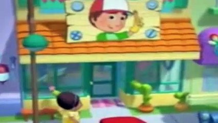 Handy Manny S01E08 Pat The Screwdriver Big Sister