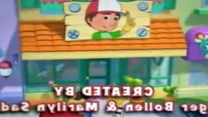 Handy Manny S01E10 Amigo Grande Tool For Sale