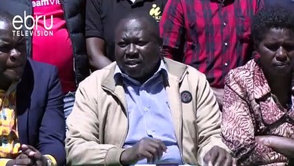 Bahati MP Linked To Illegal Land Ownership In Kiambu Forest