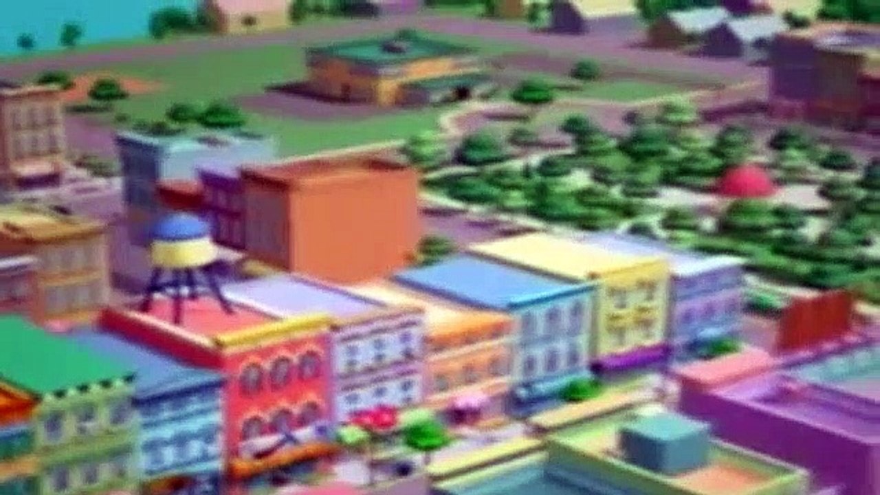 Handy Manny S01E13 Not So Fast Food MerryGoRound