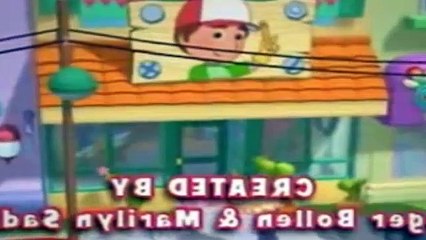 Handy Manny S01E16 Uncle Manny Kitty Sitting