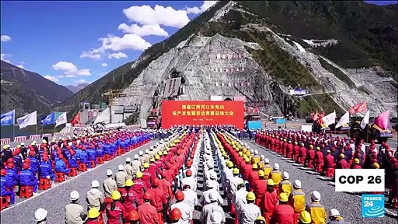 China's three gorges dam: The environmental impact of mega dams' construction