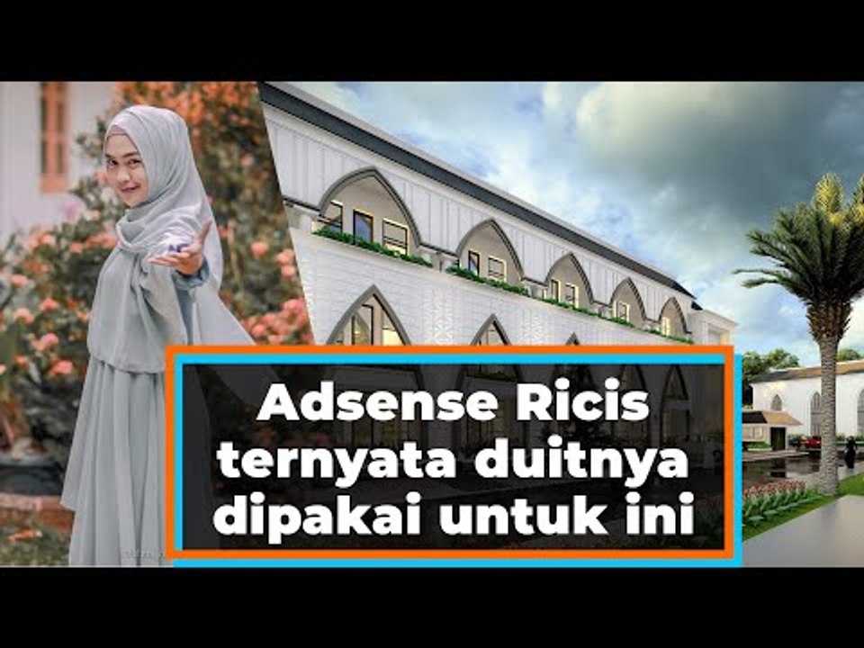 Ria Ricis monetisasi konten wafatnya sang ayah, ternyata duitnya dipakai untuk ini