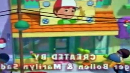 Handy Manny S01E22 A Very Handy Vacation