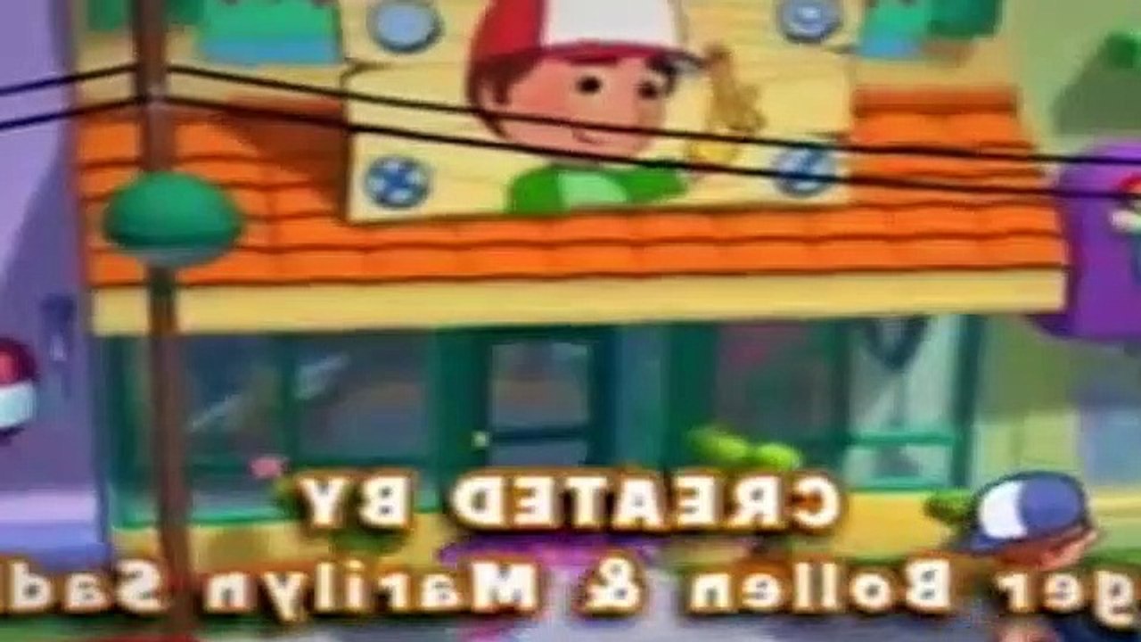 Handy Manny S01E19 Felipe Strikes Out Pats Big Idea video Dailymotion