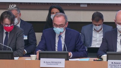 Rapport RTE : "L'évaluation économique des coûts de productions conduisent à rendre les scénarios avec du nouveau nucléaire moins coûteux à l’échéance 2050"