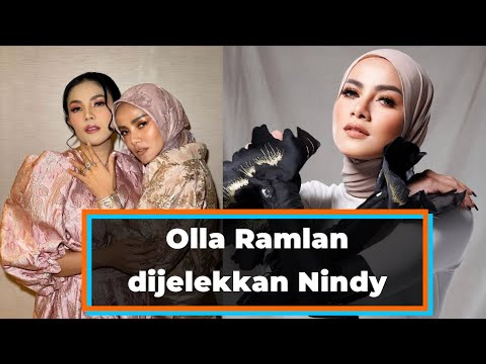 Olla Ramlan sebut tak hanya dirinya yang dijelekkan oleh Nindy Ayunda