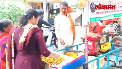 जुगाड करून शेतकर्‍याची लाखोंची कमाई