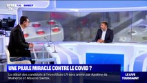 Pilule Merck anti-Covid: MSD France espère une mise à disposition 
