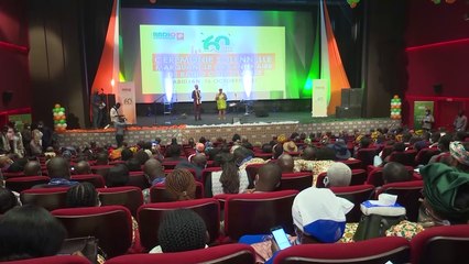 Célébration du soixantenaire de Radio Côte d’Ivoire