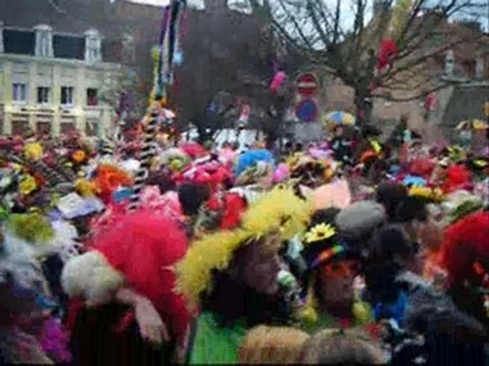 Bande de bergues 2008