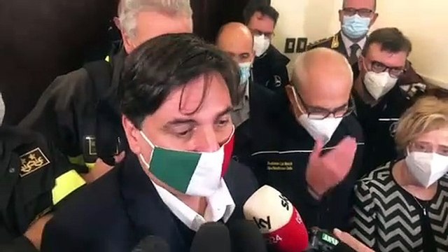 Maltempo Catania, il sindaco: Scuole e negozi chiusi fino a venerdì - Video