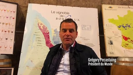 Bordeaux accueille ses étudiants : Le Musée du Vin et du Négoce