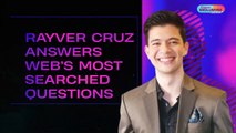 Kapuso Exclusives: Rayver Cruz answers the web’s most asked questions about him