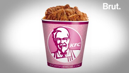 What is "pinkwashing"?