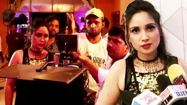 रितिका शर्मा ने किया फिल्म 'ग्रेट भइया जी' में स्पेशल सॉन्ग ,जानिए क्या कहा सॉन्ग के बारे में