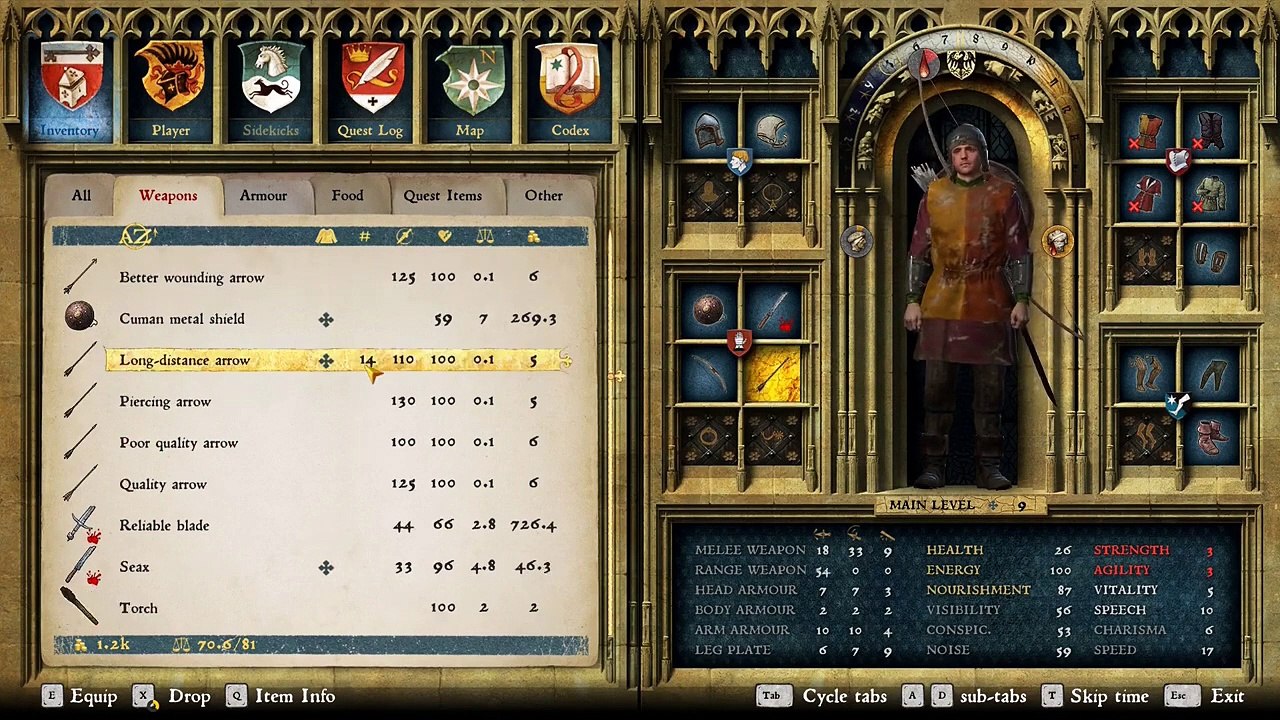 Henry is a Killer! Henry vs. Runt! - Let’s Play – Kingdom Come Deliverance Ep 042