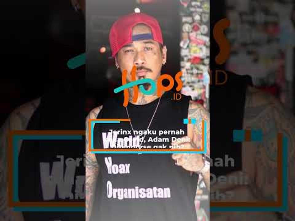 Jerinx ngaku pernah kena Covid, Adam Deni: Di-endorse gak nih?