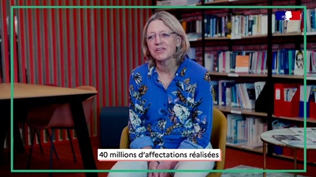 [Numérique : L'État recrute !] Cheffe de projet manuel numérique : portrait de Corinne Martignoni