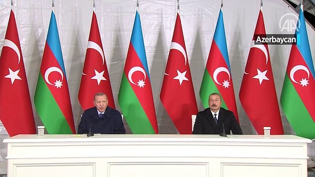 Cumhurbaşkanı Erdoğan: Kalıcı barışın sağlanması ve özlenen normalleşme yönünde ilerlenmesi için ortam bugün hiç olmadığı kadar elverişlidir