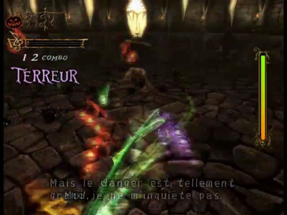 L'Etrange Noël de Monsieur Jack : La Revanche d'Oogie online multiplayer - ps2