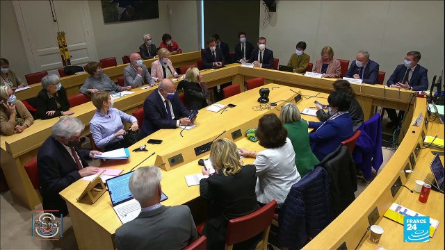 France orders 50,000 doses of Merck's Covid-19 antiviral pill