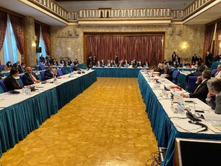 TBMM Başkanı Şentop Yeni anayasa inşallah bu yasama yılında nasip olur - TAMAMI FTP'DE