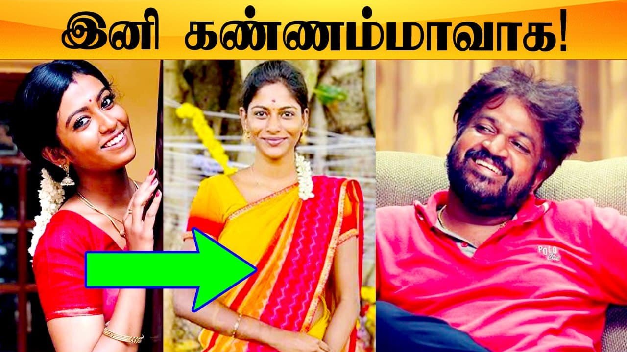 Bharathi Kannamma சீரியலில் இனி கண்ணம்மாவாக Vinusha Devi நடிக்கிறார் | Latest Update