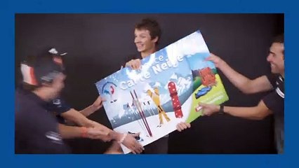 Fédération française de ski - Nos athlètes ont un message pour vous