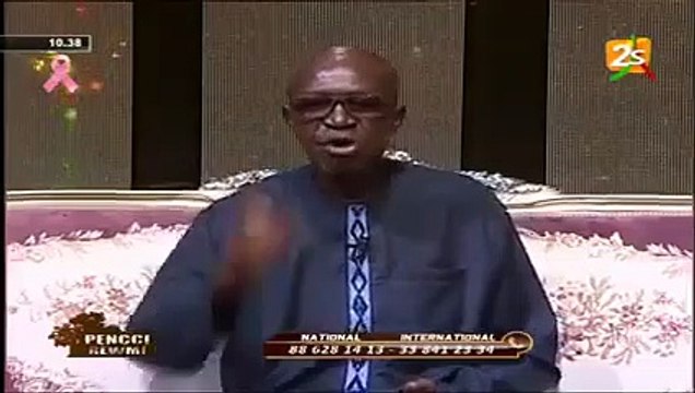 Alerte lancée sur la 2 STV : la porosité des frontières et la corruption exposent le Sénégal à de graves dangers