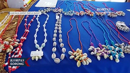 Ekonomi Kreatif Raja Ampat Kembali Bangkit