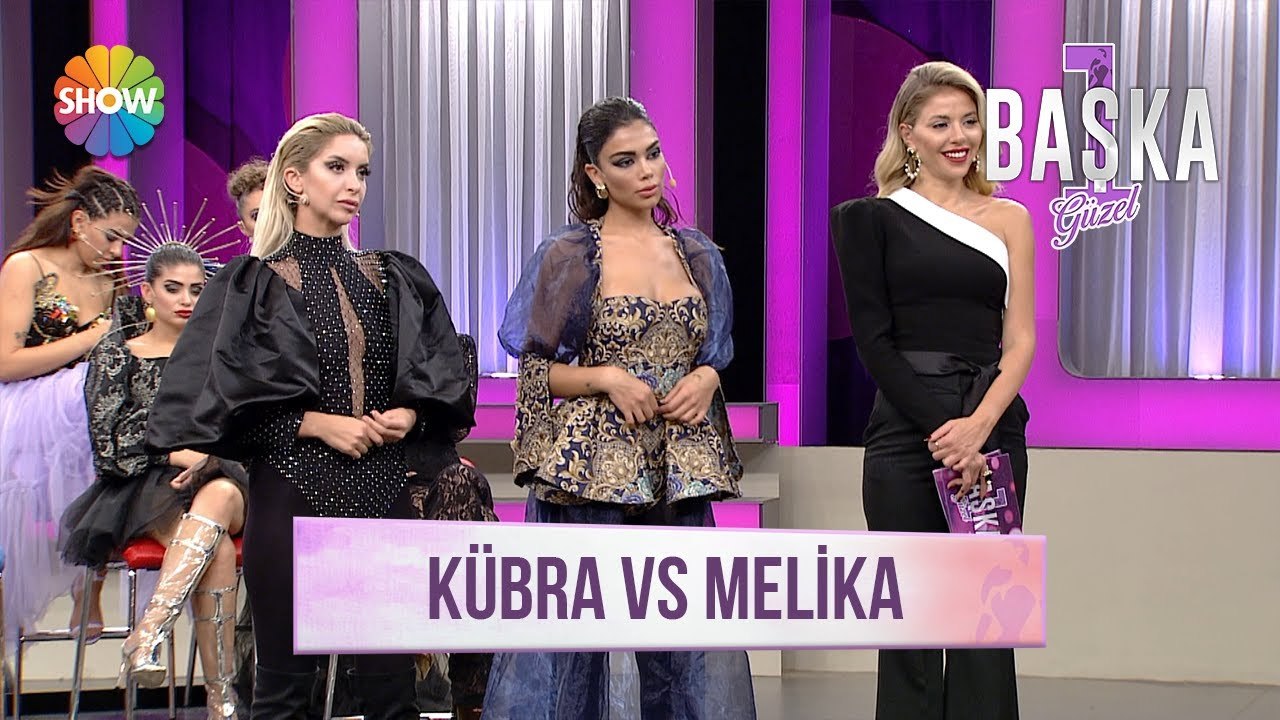 Kübra ve Melika’nın “podyumun starı” düellosu! | Bir Başka Güzel 31. Bölüm