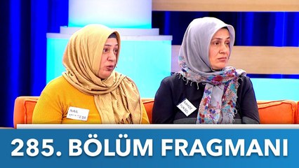 Didem Arslan Yılmaz'la Vazgeçme 285. Bölüm Fragmanı