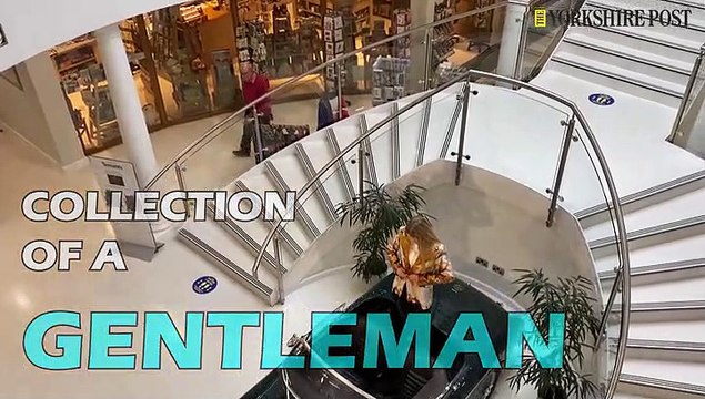 Fashion Shoot Collection of a Gentleman