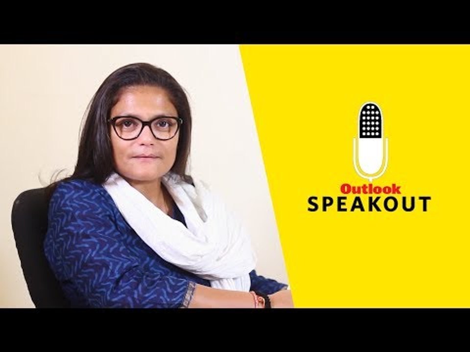 Outlook SpeakOut 2019: Sushmita Dev, President, All India Mahila Congress