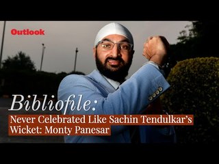 Never Celebrated Like Sachin Tendulkar's Wicket: Monty Panesar