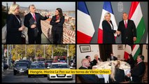 Marine Le Pen en déplacement en Hongrie pour rencontrer Viktor Orban