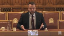 Colum Eastwood says amnesty would not be tolerated if victims were from Manchester, Liverpool or London